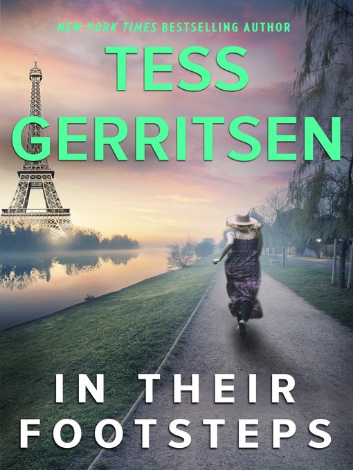 Title details for In Their Footsteps by Tess Gerritsen - Wait list